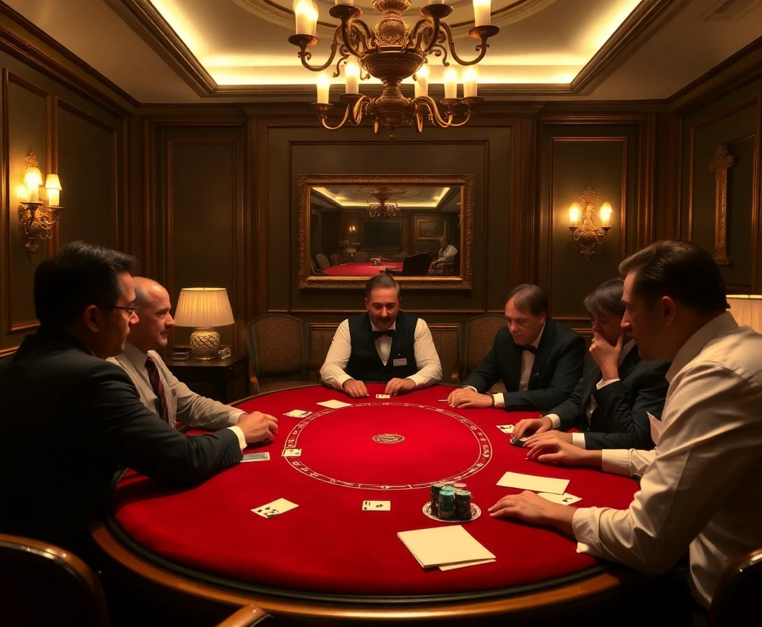 WePoker下载页示意图